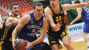 Split savladao Cibonu, skroman učinak Čampare