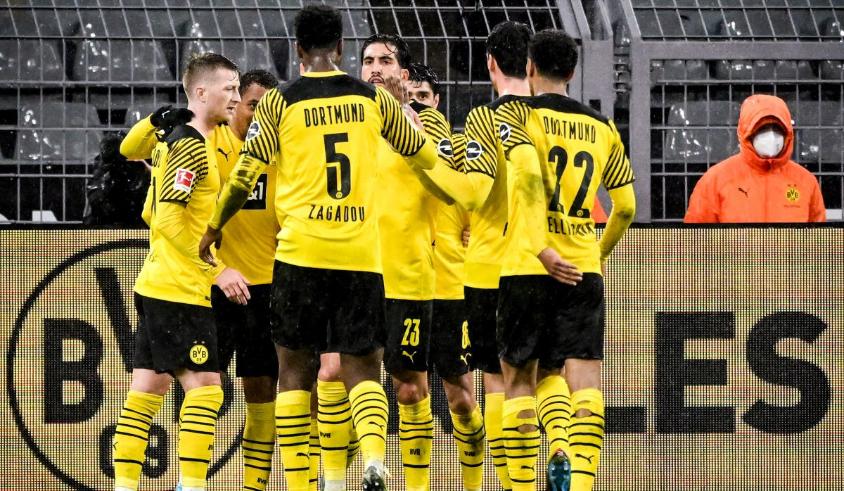 Dortmund prvi veliki klub koji se oglasio povodom sukoba u Ukrajini