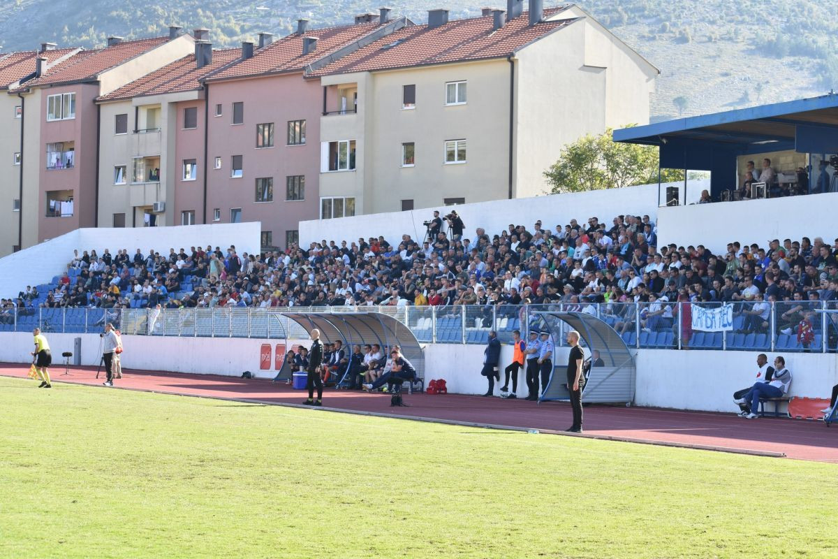 Stadioni u BiH se spremaju za noćne utakmice: Reflektori uskoro spremni na jugu naše zemlje