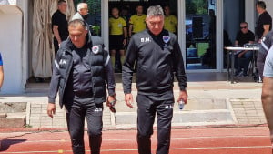 Marinović jasan nakon pobjede na Tušnju: "Ostao nam je još taj jedan korak"