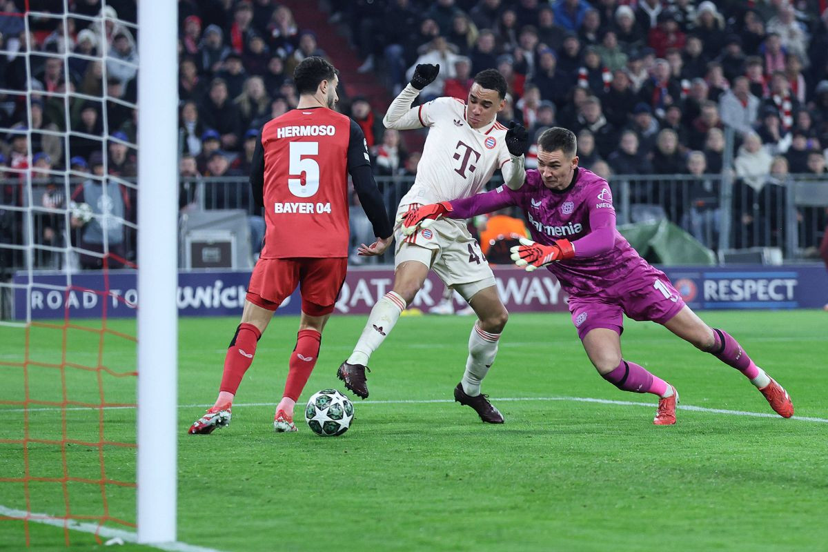 Surova osveta Bayerna za sve što im je Bayer napravio - Xabi Alonso i ekipa zbrisani u Minhenu! Surova osveta Bayerna za sve što im je Bayer napravio - Xabi Alonso i ekipa zbrisani u Minhenu!