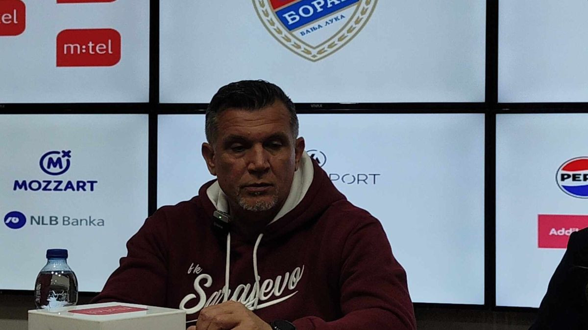 Zoran Zekić pobjedu posvetio navijačima: "Pate zajedno s nama" 