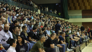 Sve je spremno za apsolutni spektakl! Svi žele gledati Bosnu, Skenderija je rasprodana! 