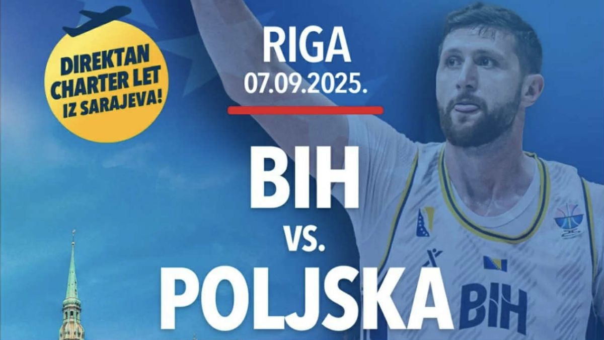 Želite bodriti Zmajeve u Rigi? Direktnim letom na utakmicu sa Centrotoursom! Želite bodriti Zmajeve u Rigi? Direktnim letom na utakmicu sa Centrotoursom!