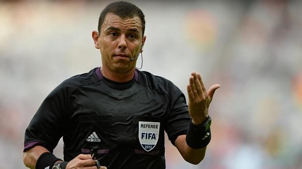 Aguilar dijeli pravdu na meču Argentine i BiH