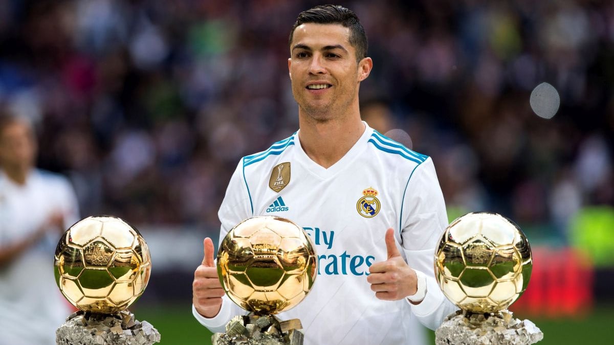 FIFA objavila deset imena koji konkurišu za Zlatnu loptu: Devet očekivanih i jedno ne!