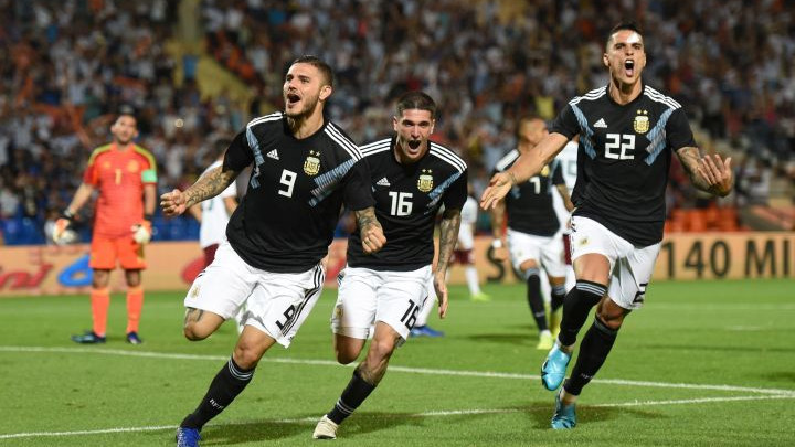 Konačno su dočekali: Icardi i Dybala postigli prve golove za Argentinu!