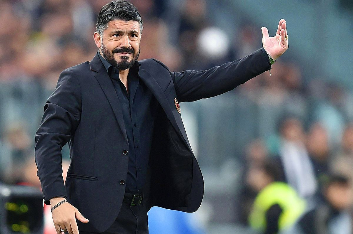Leonardo "rigao vatru", Gattuso ispao gospodin 