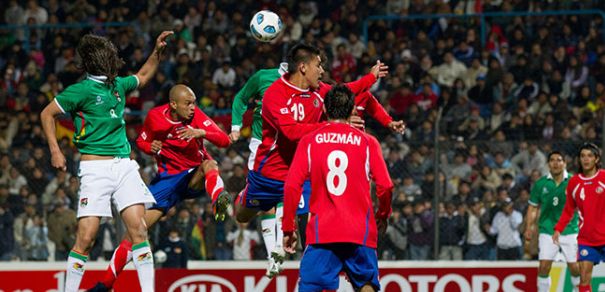 Copa America: Čile ima dovoljno aduta za veliki rezultat