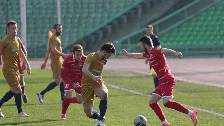 SportSport.ba izabrao idealni tim 22. kola Premijer lige SportSport.ba izabrao idealni tim 22. kola Premijer lige