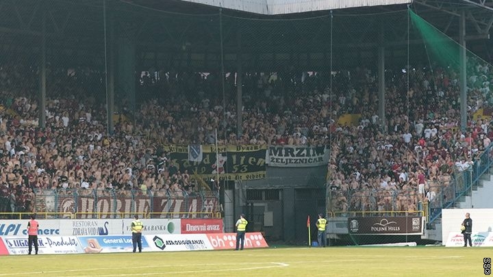 FK Sarajevo: Pozivamo FK Željezničar da preispita odluku
