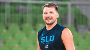 Iz Dallasa zatražili od Dončića da smrša, on se u Sloveniji pojavio neprepoznatljiv