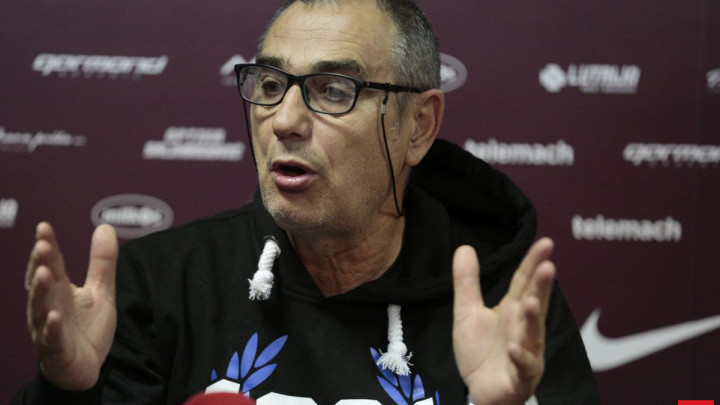 Odović: Atmosfera je bila lošija pred Zvijezdu nego sada