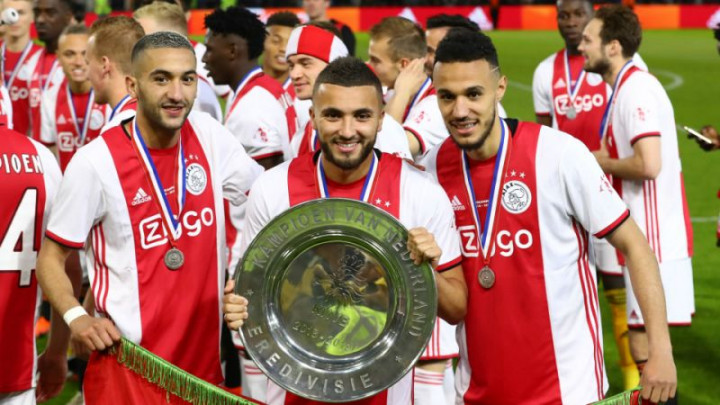 Ajax i zvanično predstavio novi dres i ostavio sve bez daha