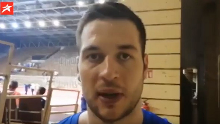 Panić: Ovo je jedna od lošijih utakmica koje smo odigrali u posljednje dvije ili tri godine