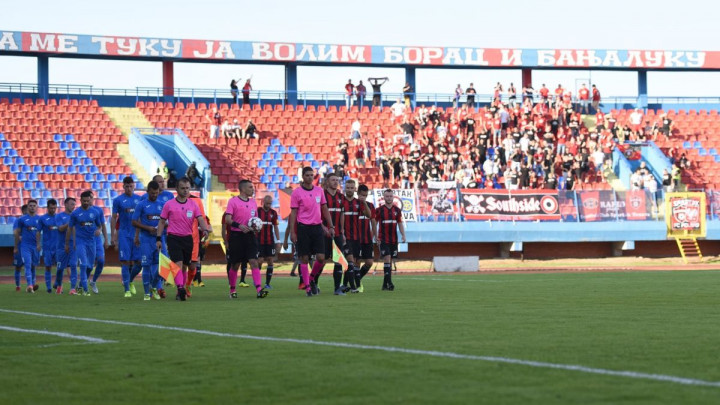 Žižović izabrao startnih 11 za meč protiv Spartaka u Trnavi