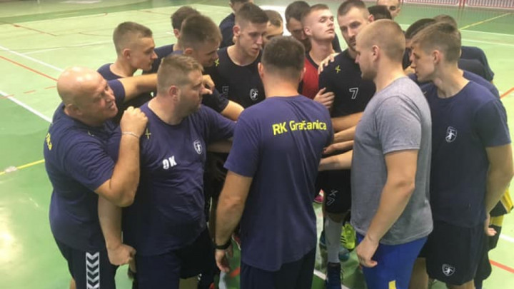 Gračanlije počele sa 3. fazom priprema, danas prijateljska utakmica sa Spačvom u Vinkovcima
