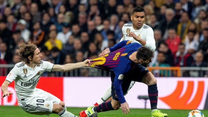 Cadena SER: Odgođen El Clasico