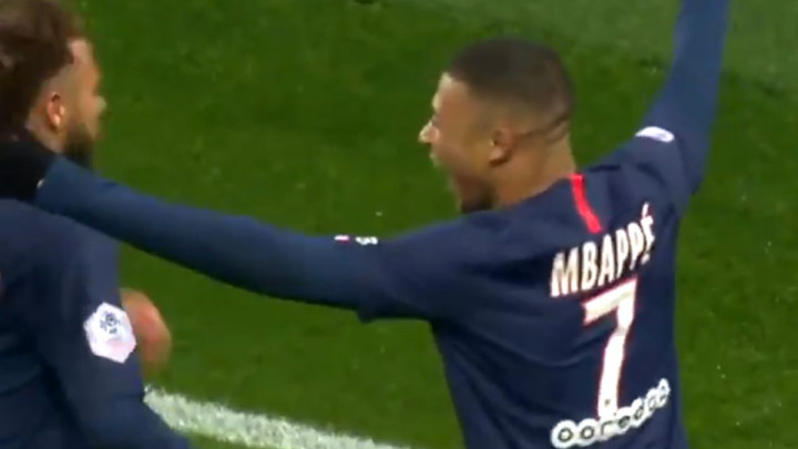 Šta u PSG-u kažu na Mbappeovu majstoriju? "Svakodnevni život umjetnika"