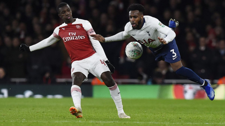 Bielsa potvrdio: Eddie Nketiah se vraća u Arsenal