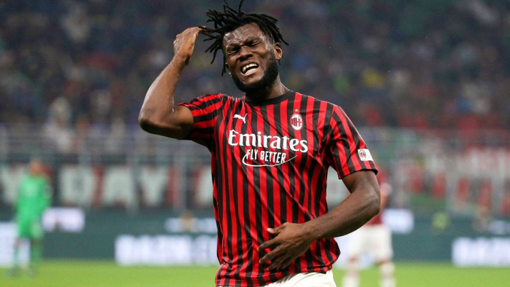 Kessie se konačno vratio u Italiju