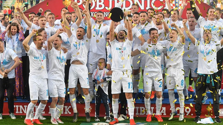 Rijeka ponovo osvojila Kup Hrvatske