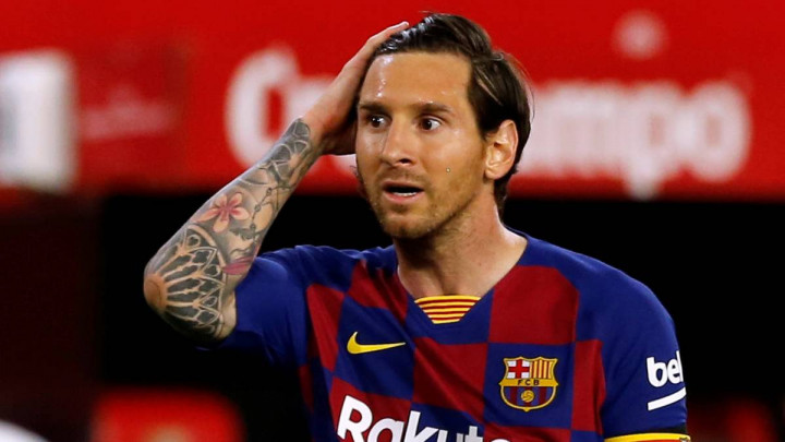 Messi i Bayern? "Nekoliko puta sam razgovarao s našim financijskim direktorom"