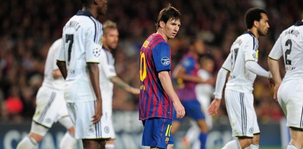 Messi: Press sam propustio zbog emotivnog stanja
