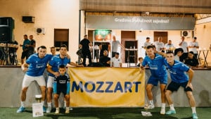Najveći prijatelj domaćeg sporta: Mozzart uz futsal turnire u Srpcu i Modriči