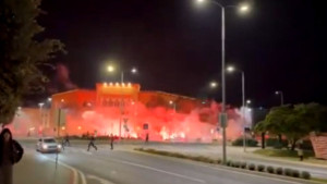 Haos u Mostaru, novi žestok sukob navijača!