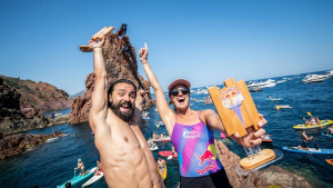 Rumun Preda iznenadio pobjedom na otvaranju Red Bull Cliff Diving sezone