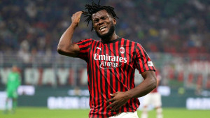 Kessie se konačno vratio u Italiju
