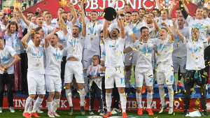 Rijeka ponovo osvojila Kup Hrvatske