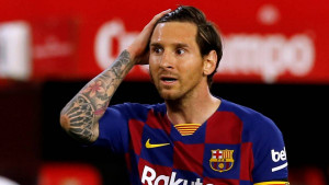 Messi i Bayern? "Nekoliko puta sam razgovarao s našim financijskim direktorom"