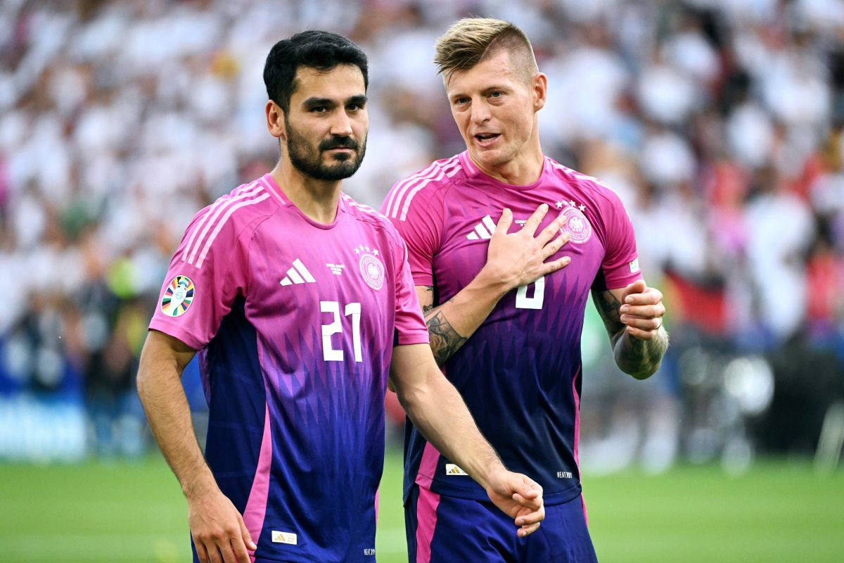 Toni Kroos ismijava Barcelonu jer je 'otjerala' Gundogana - Komentar je sve rekao!