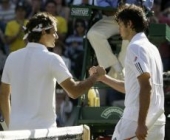 Wimbledon: Federer i Safin