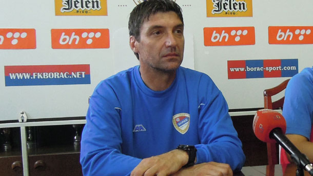 Zvanično: Marinović napustio Borac, preuzima Zrinjski