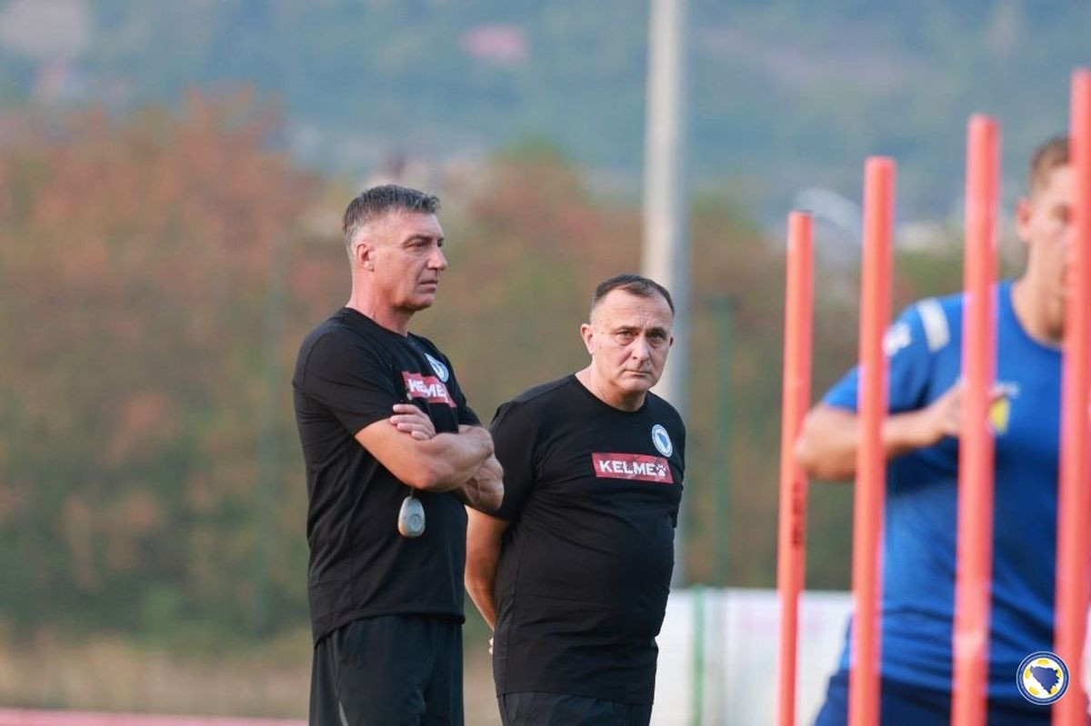 Mlada reprezentacija Bosne i Hercegovine danas dočekuje Austriju