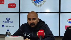 Žižović nakon Sarajeva: Govore da im fale igrači, a...