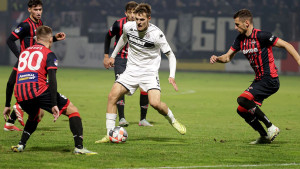 AC Milan došao u Beograd po napadača Partizana - Cijena je Rossonere skamenila!