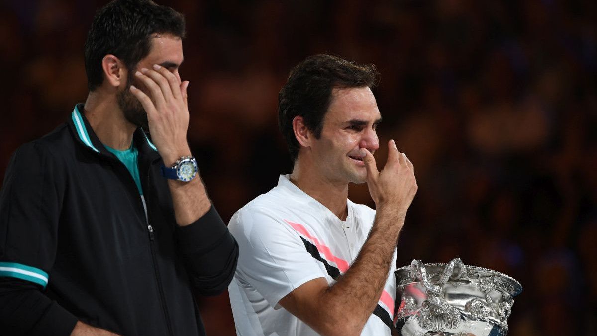 Mnogi se pitaju: Zašto su za Federera drugačija pravila?