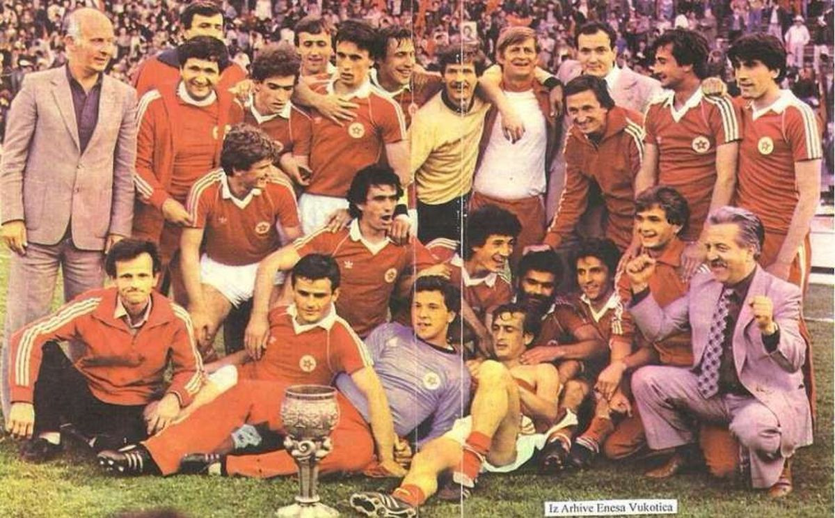 Sportsport.ba kviz: Provjerite svoje znanje iz EX YU fudbala Sportsport.ba kviz: Provjerite svoje znanje iz EX YU fudbala