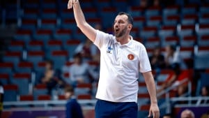 Crnogorski selektor 'skresao u brk' igračima: "Premakano kad je najviše trebalo"