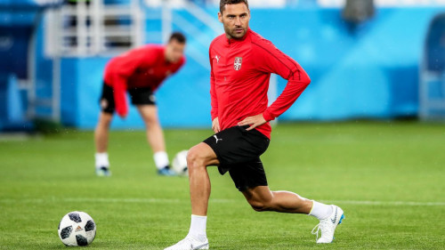 Tošić na pragu Crvene Zvezde