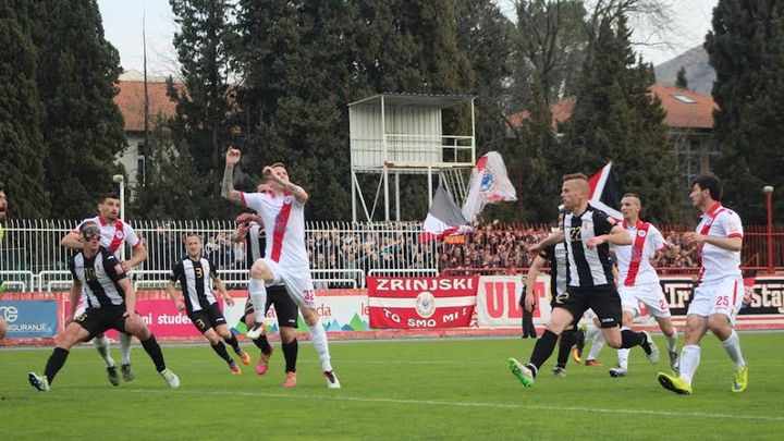SportSport.ba izabrao idealni tim 22. kola Premijer lige SportSport.ba izabrao idealni tim 22. kola Premijer lige