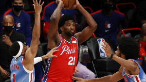 Embiid propušta okršaj s Jokićem, Phili fali više od pola tima