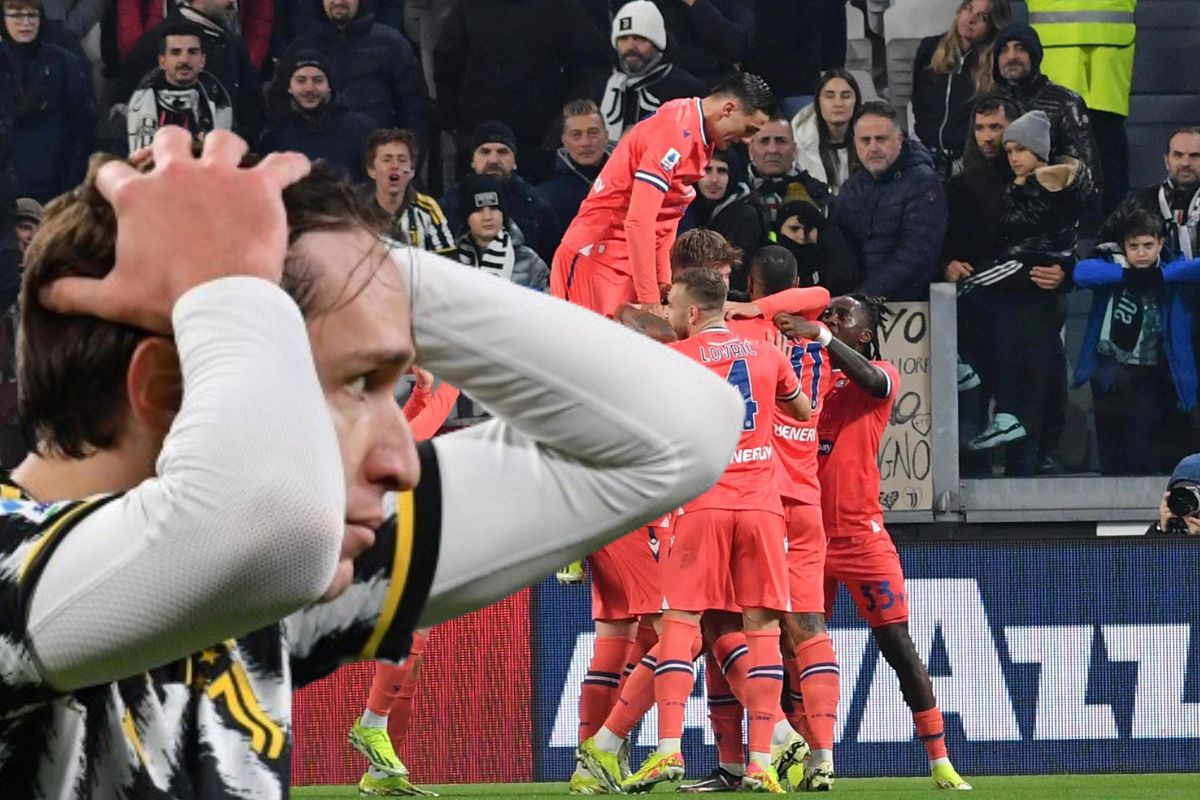 U Milanu već spremaju slavlje - Juventus upisao bolan poraz pred svojim navijačima! 