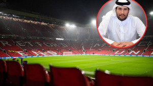 Šeik stiže na Old Trafford s milijardama - Crveni đavoli uskoro u rukama Katarske islamske banke