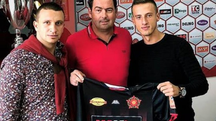 Još jedno pojačanje na Tušnju