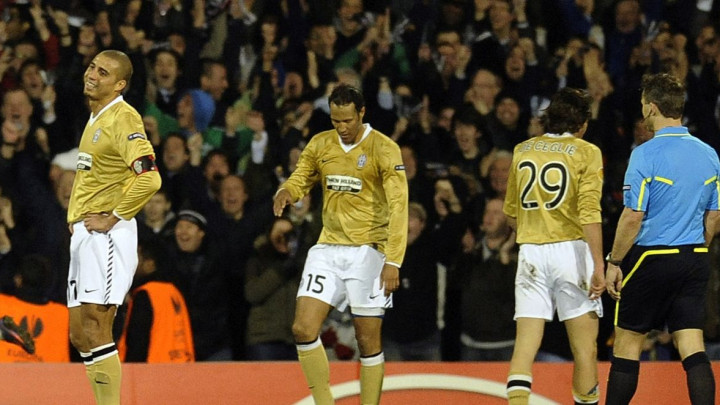 Znate li ko je posljednji engleski klub koji je uspio pobijediti Juve u šokantnom meču 2010. godine?